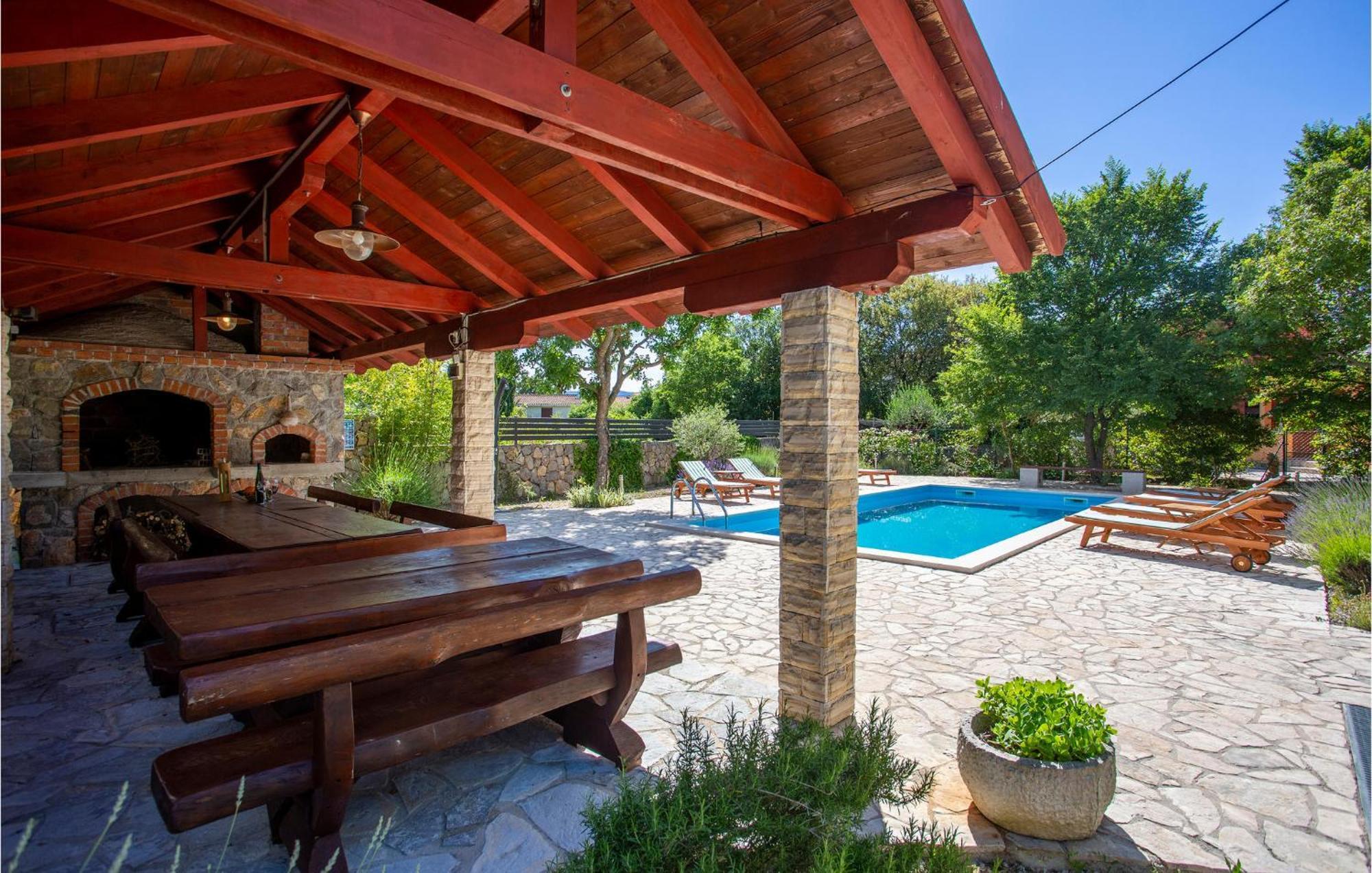 Beautiful Apartment In Pinezici With Wifi Extérieur photo